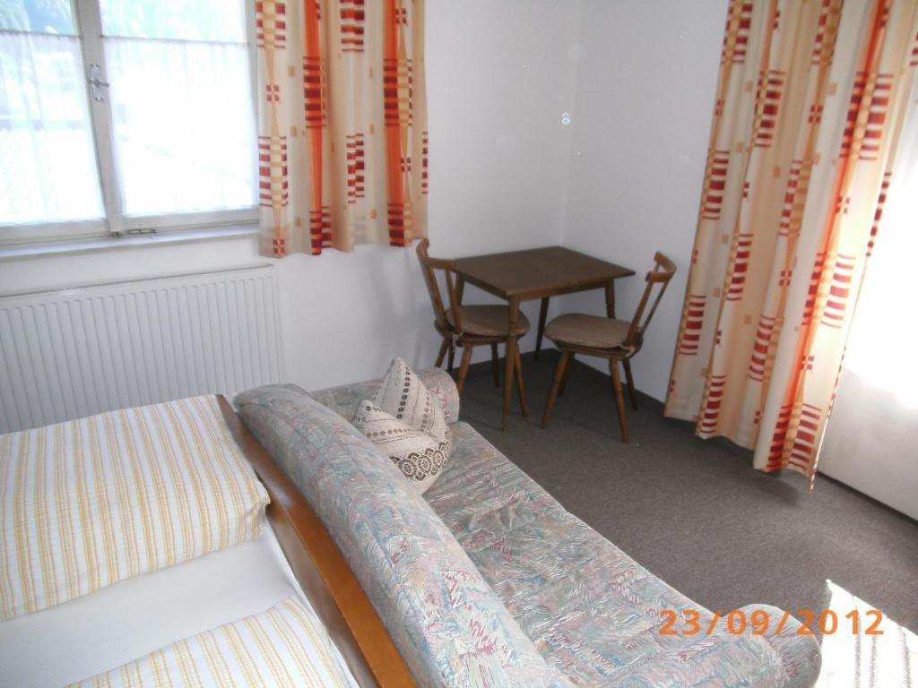 Garni Nill Hotel Schwendau Room photo